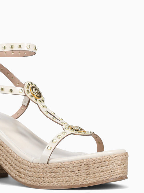 Zemora Offwhite Ouro naturales Off White / 5 / M