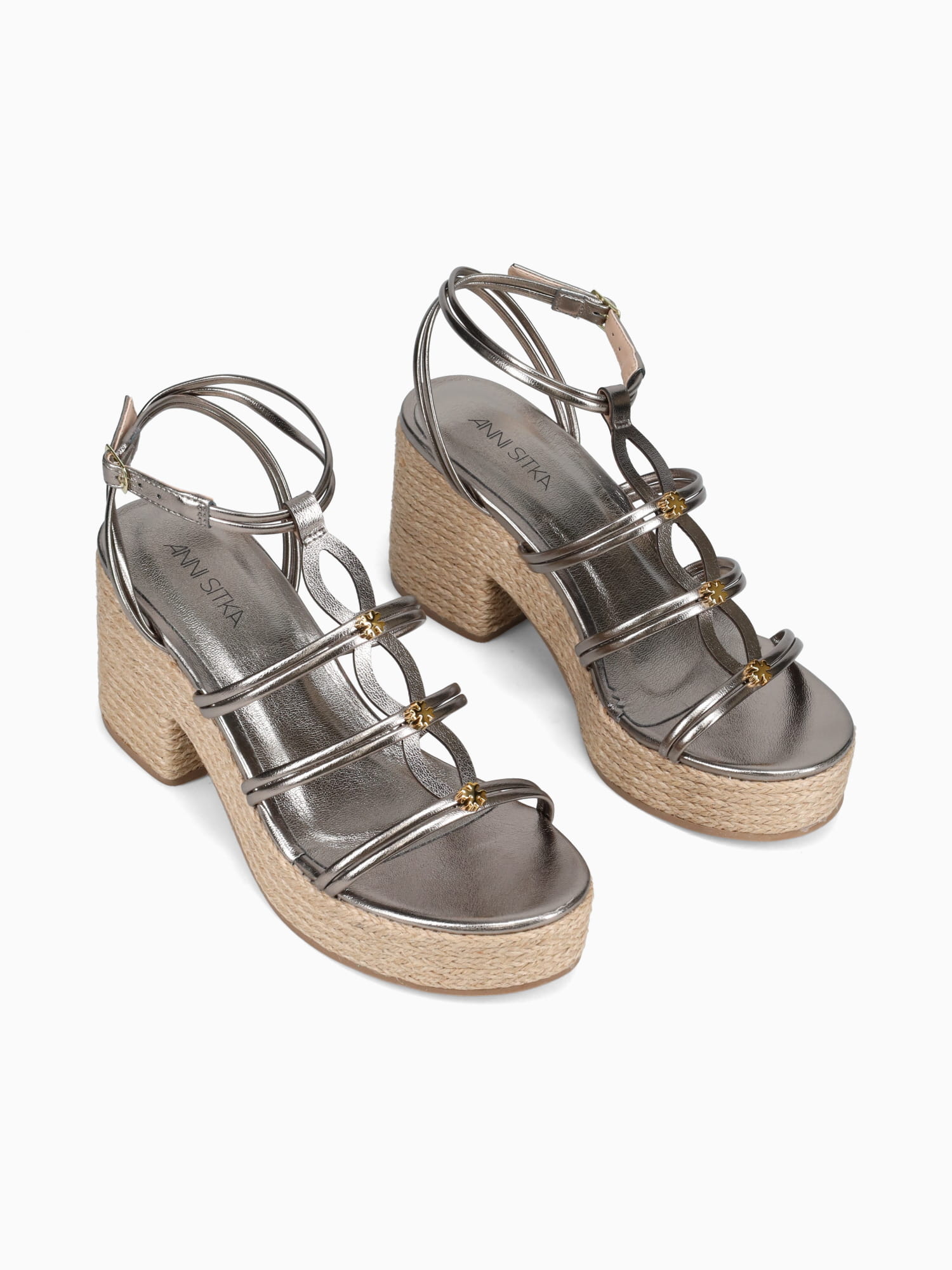 Zen Pewter Ouro chroma Pewter / 5 / M
