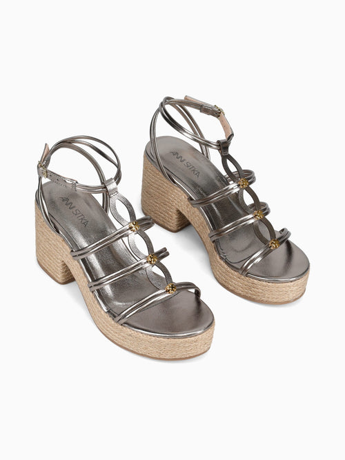 Zen Pewter Ouro chroma Pewter / 5 / M