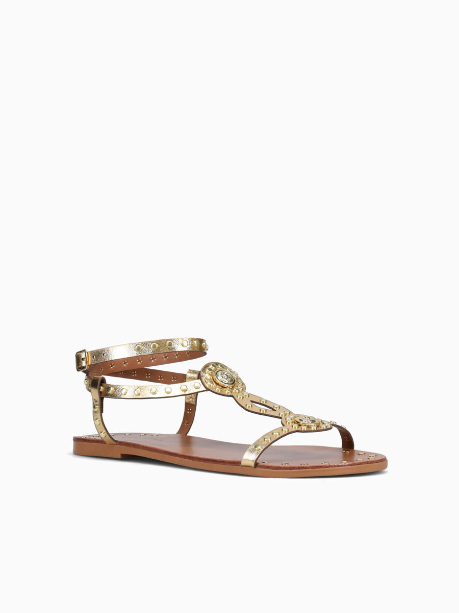 Zena New Gold Ouro chroma Gold / 5 / M