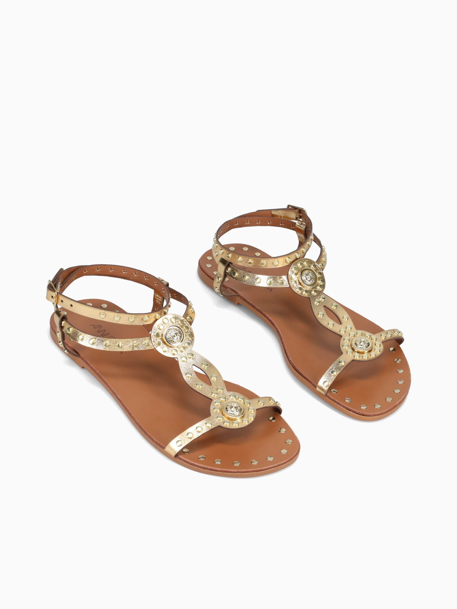 Zena New Gold Ouro chroma Gold / 5 / M