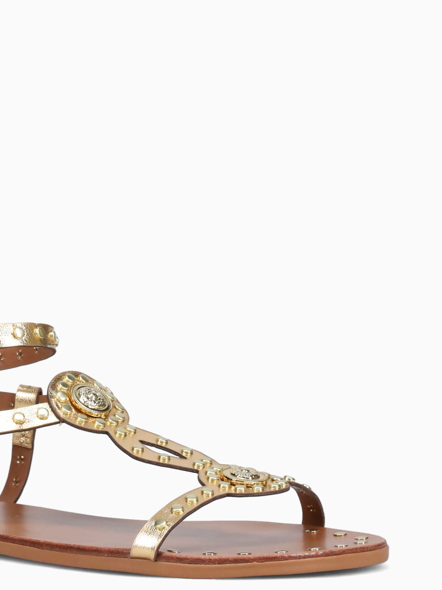 Zena New Gold Ouro chroma Gold / 5 / M