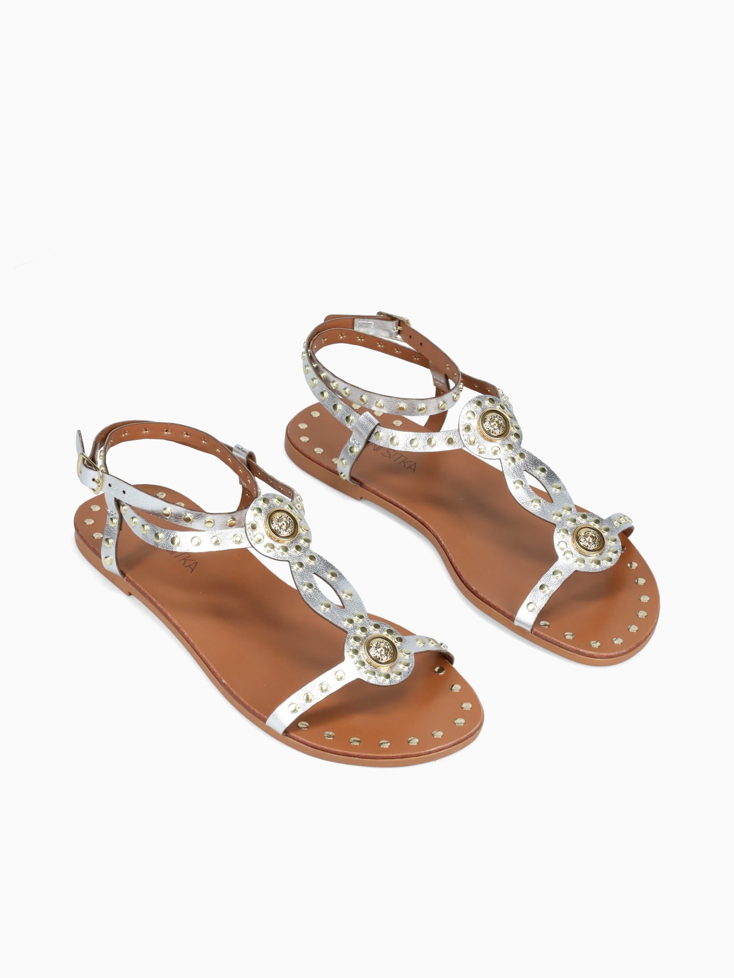 Zena Prata Ouro chroma Silver / 5 / M