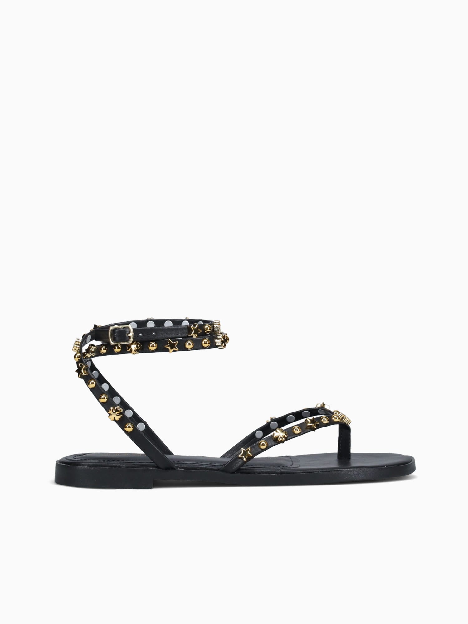 Zenaida Preto Ouro mestico Black / 5 / M