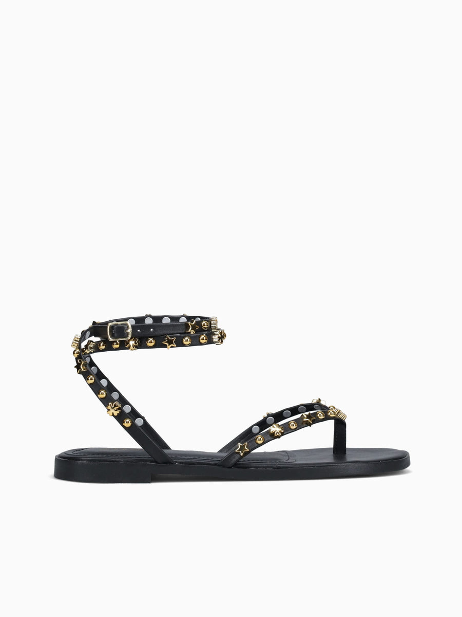 Zenaida Preto Ouro mestico Black / 5 / M