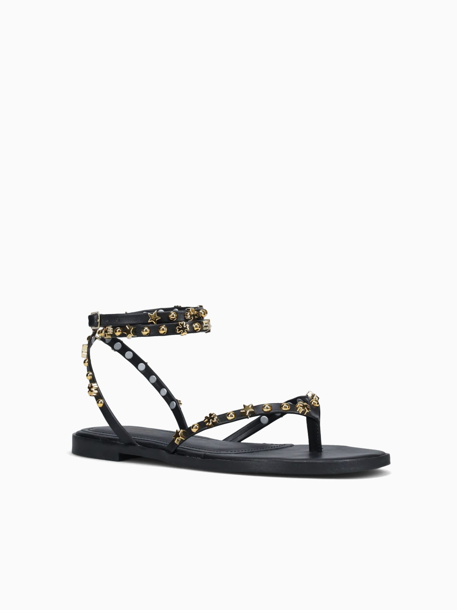 Zenaida Preto Ouro mestico Black / 5 / M