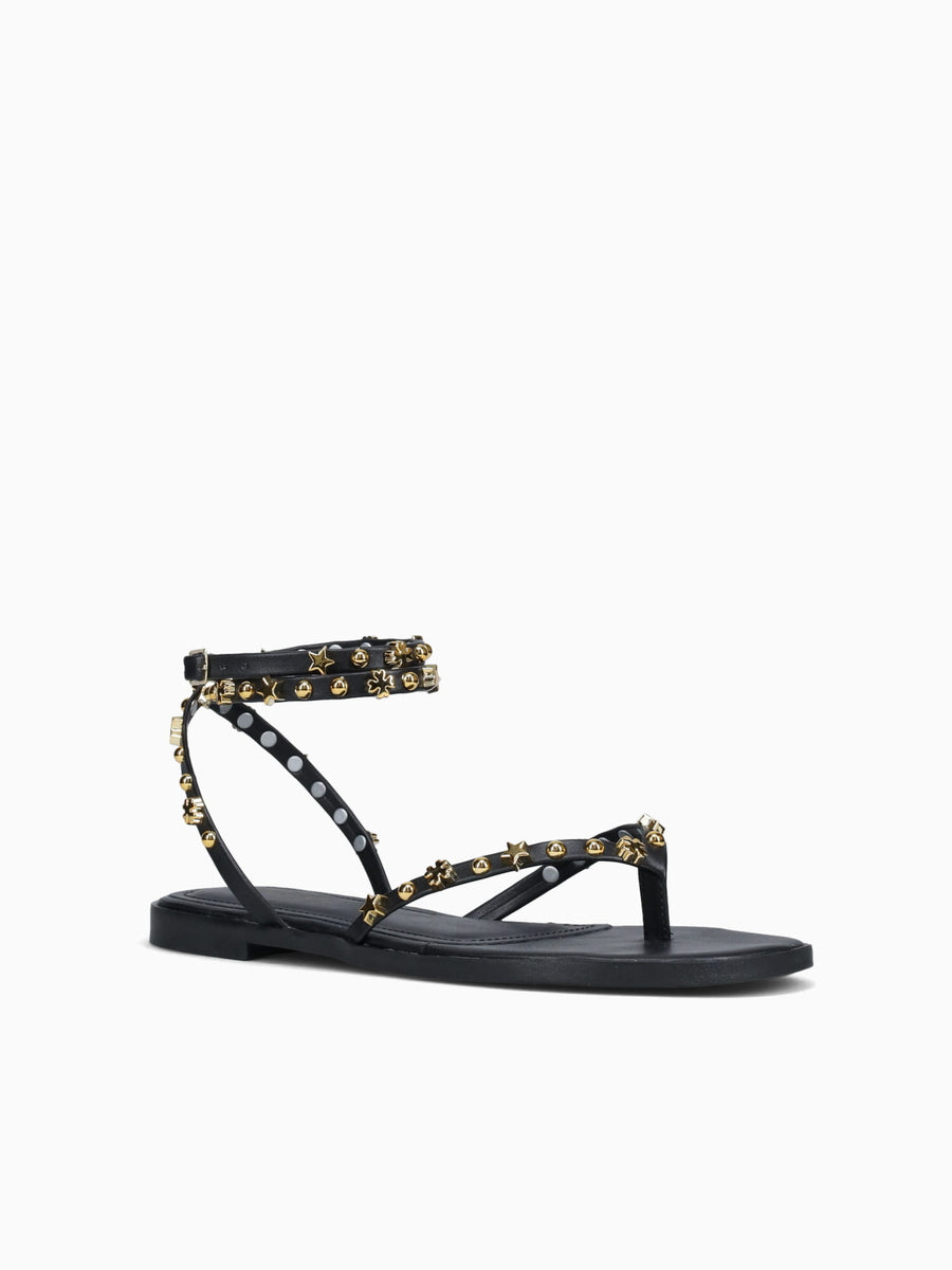 Zenaida Preto Ouro mestico Black / 5 / M