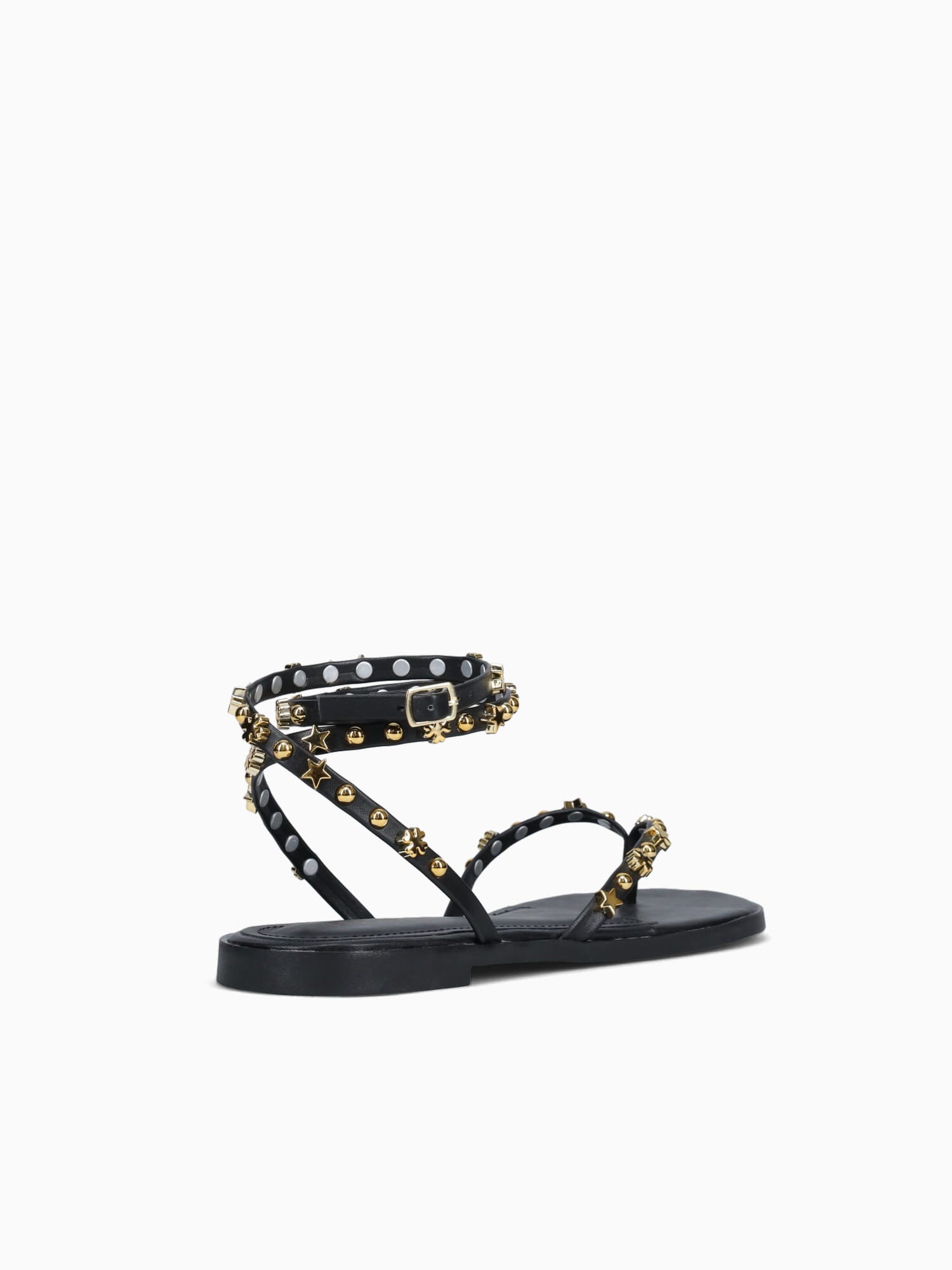 Zenaida Preto Ouro mestico Black / 5 / M