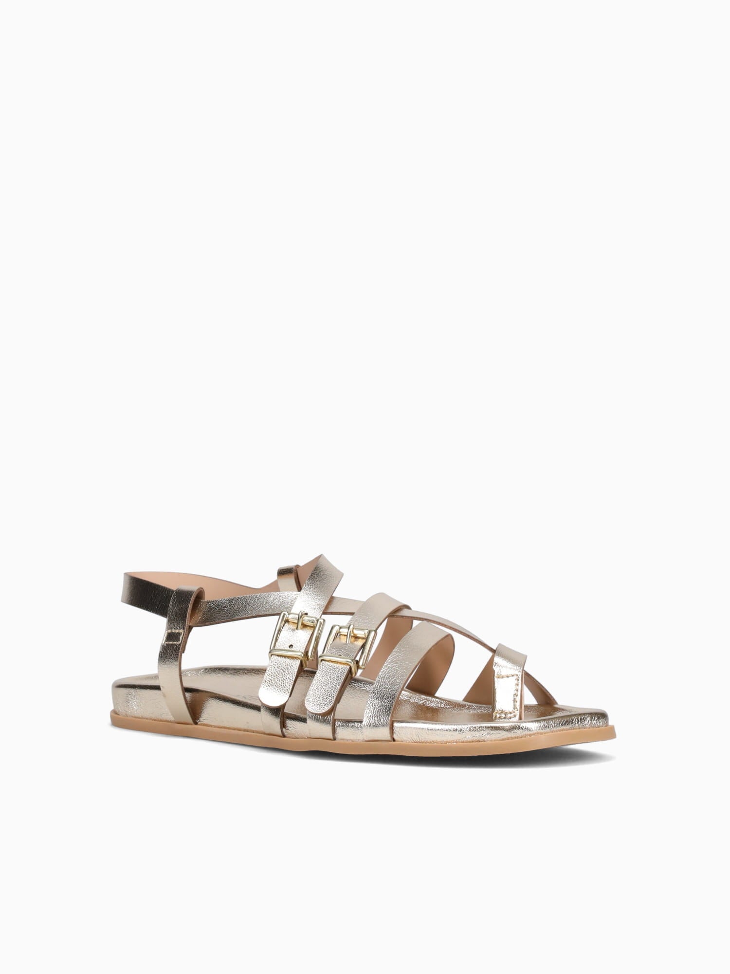 Zenobia Champagner Chroma Gold / 5 / M