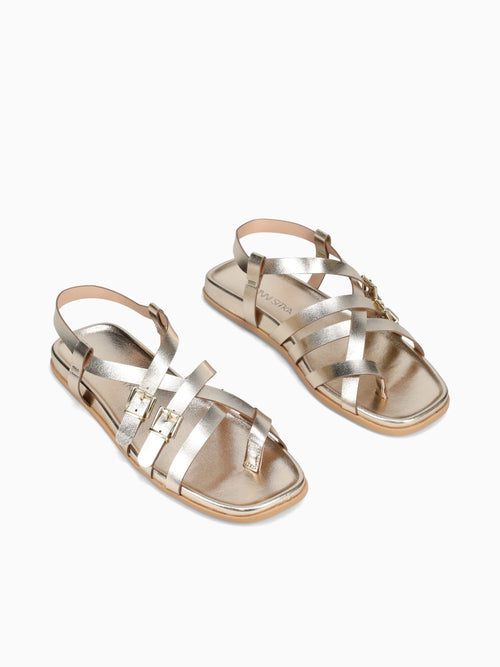 Zenobia Champagner Chroma Gold / 5 / M