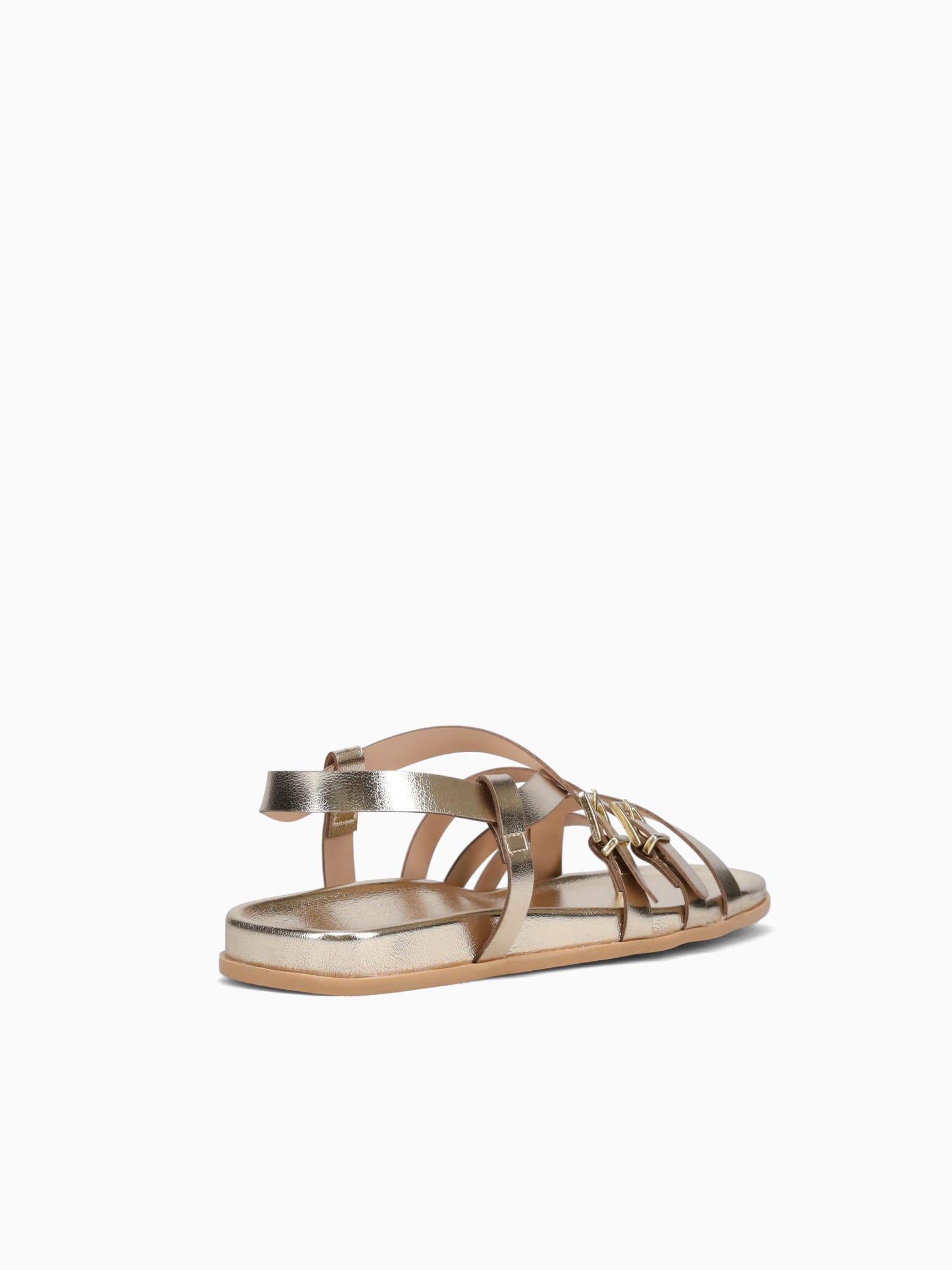Zenobia Champagner Chroma Gold / 5 / M