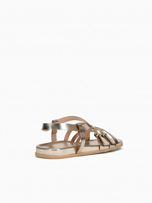 Zenobia Champagner Chroma Gold / 5 / M