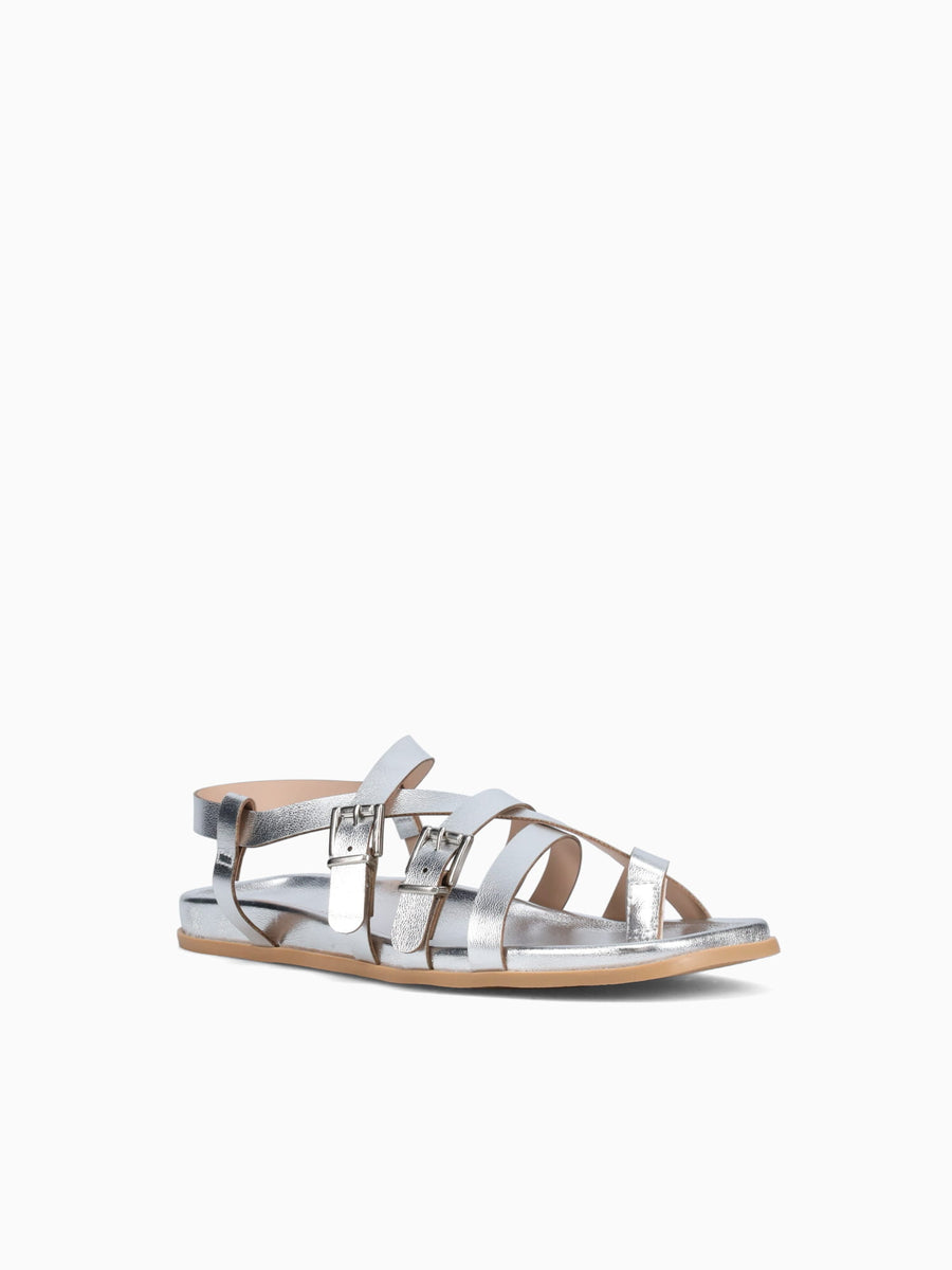 Zenobia Prata Chroma Silver / 5 / M