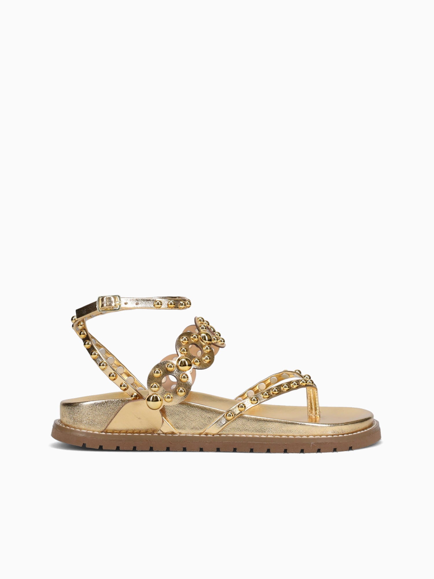 Zerlina New Gold Ouro chroma Gold / 5 / M