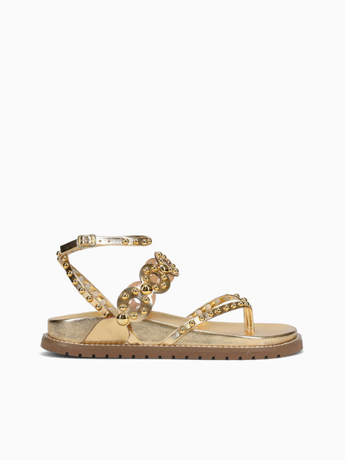Zerlina New Gold Ouro chroma Gold / 5 / M