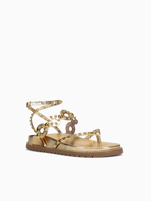 Zerlina New Gold Ouro chroma Gold / 5 / M