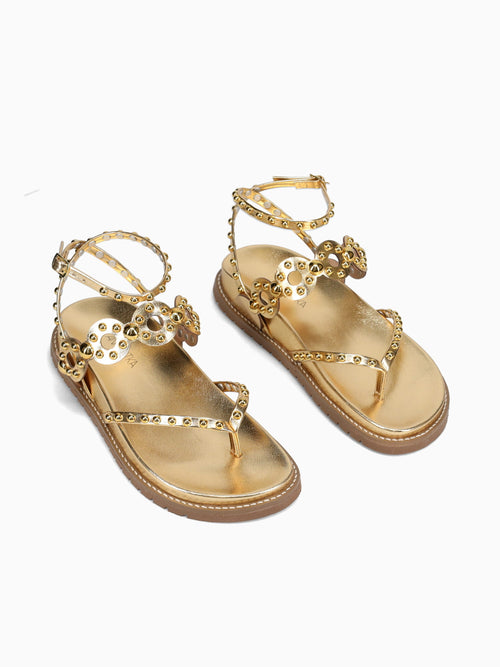 Zerlina New Gold Ouro chroma Gold / 5 / M