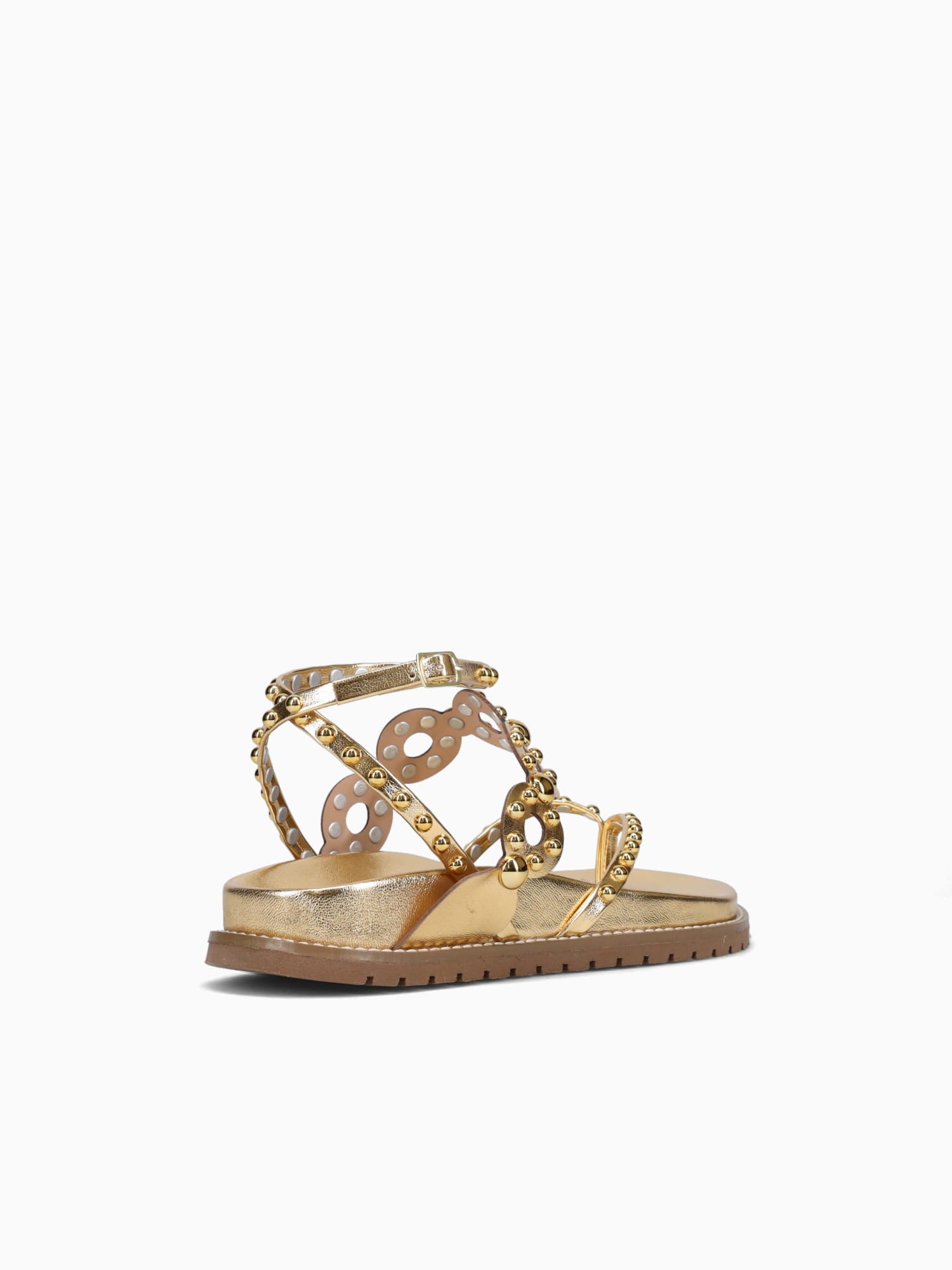 Zerlina New Gold Ouro chroma Gold / 5 / M