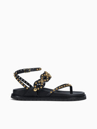 Zerlina Preto Ouro mestico Black / 5 / M