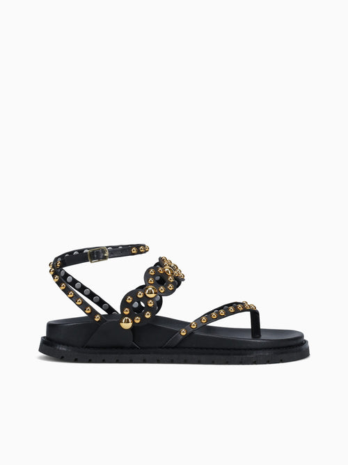 Zerlina Preto Ouro mestico Black / 5 / M