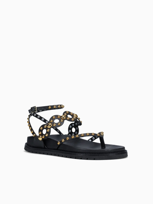Zerlina Preto Ouro mestico Black / 5 / M