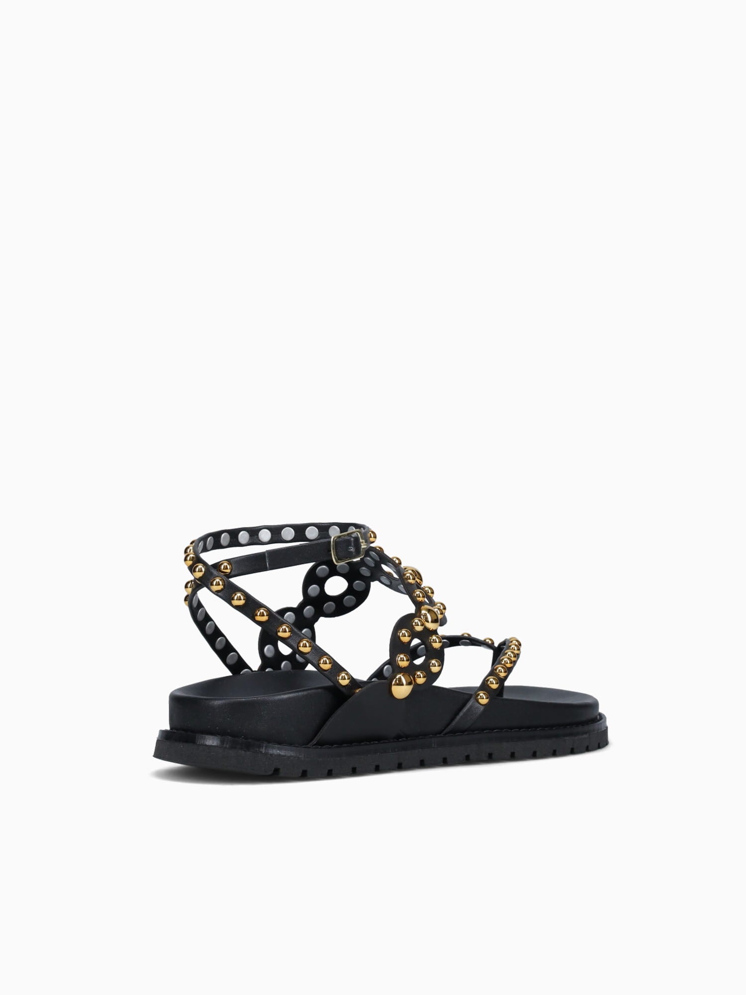 Zerlina Preto Ouro mestico Black / 5 / M