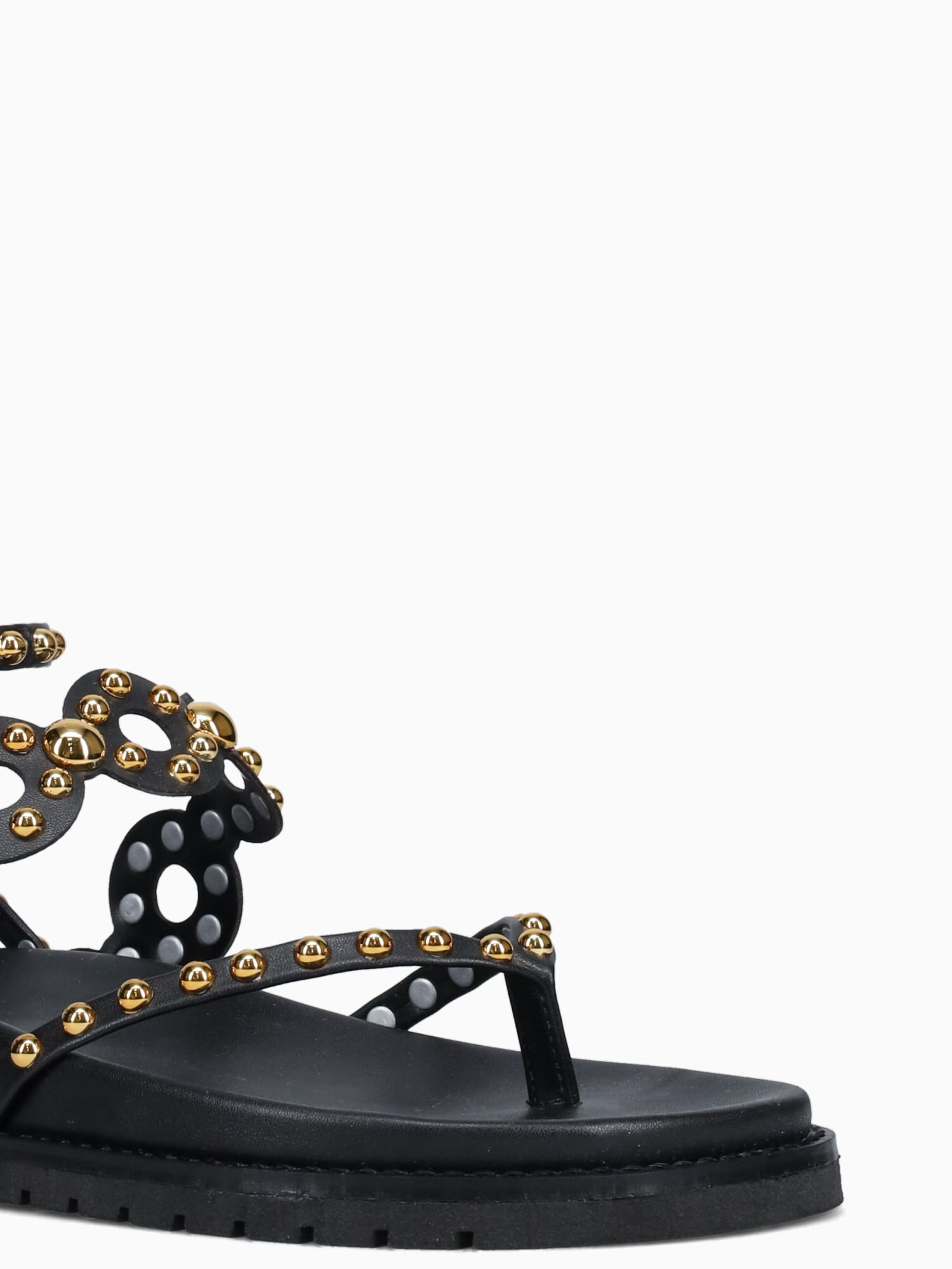 Zerlina Preto Ouro mestico Black / 5 / M