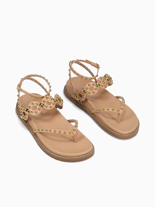 Zerlina Angelin Ouro Mestico Beige / 5 / M