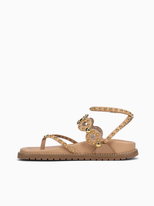 Zerlina Angelin Ouro Mestico Beige / 5 / M