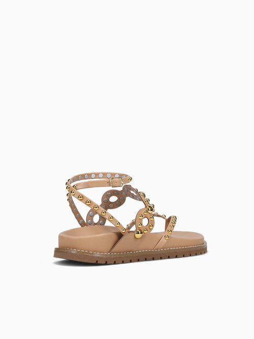 Zerlina Angelin Ouro Mestico Beige / 5 / M