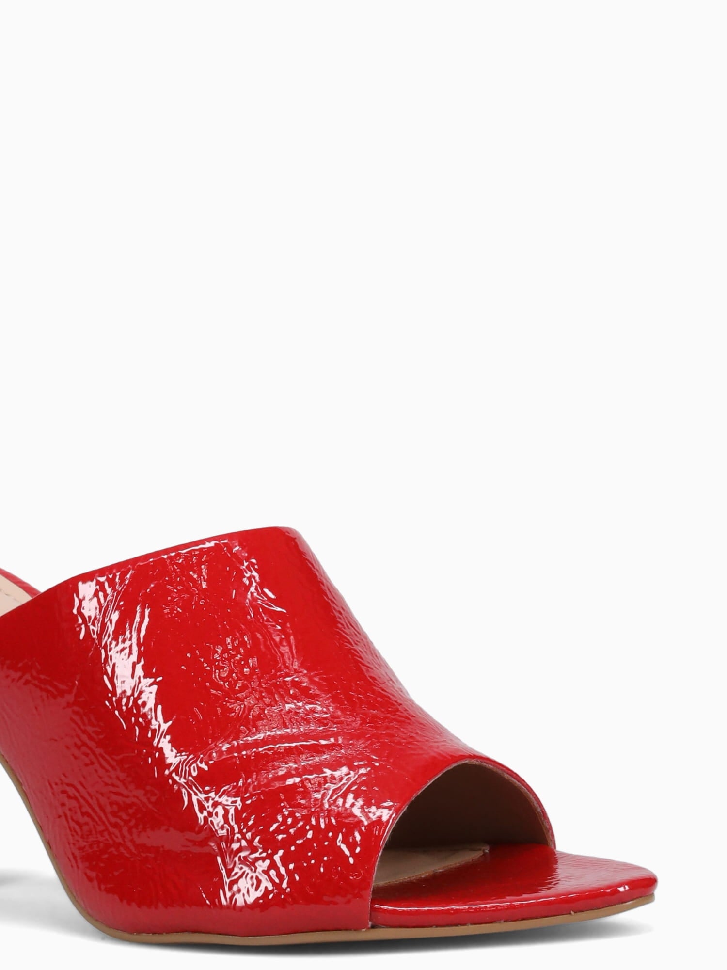 Trisha Scarlet Verniz Gloss Veg Red / 5 / M
