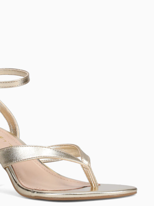 Tracy Ouro Lumina Gold / 5 / M