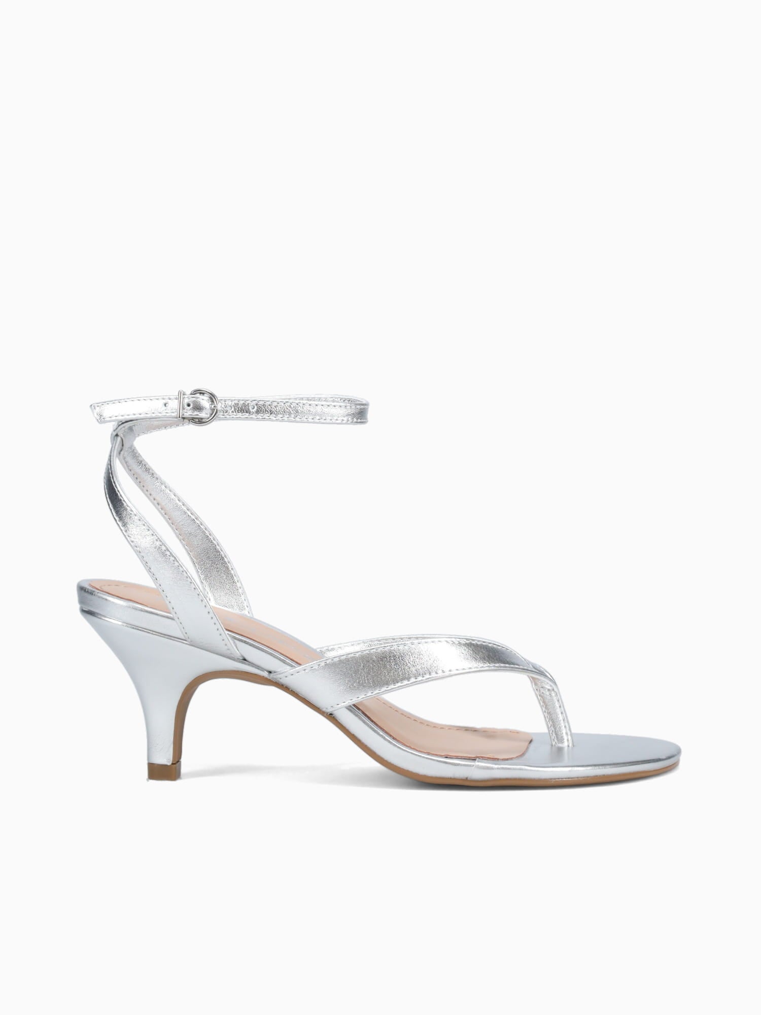 Tracy Prata Lumina Silver / 5 / M