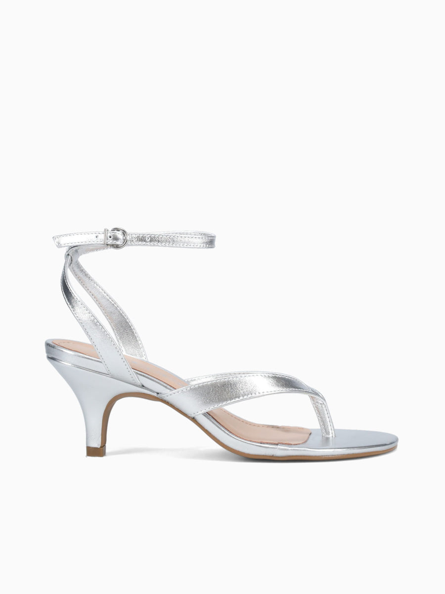 Tracy Prata Lumina Silver / 5 / M