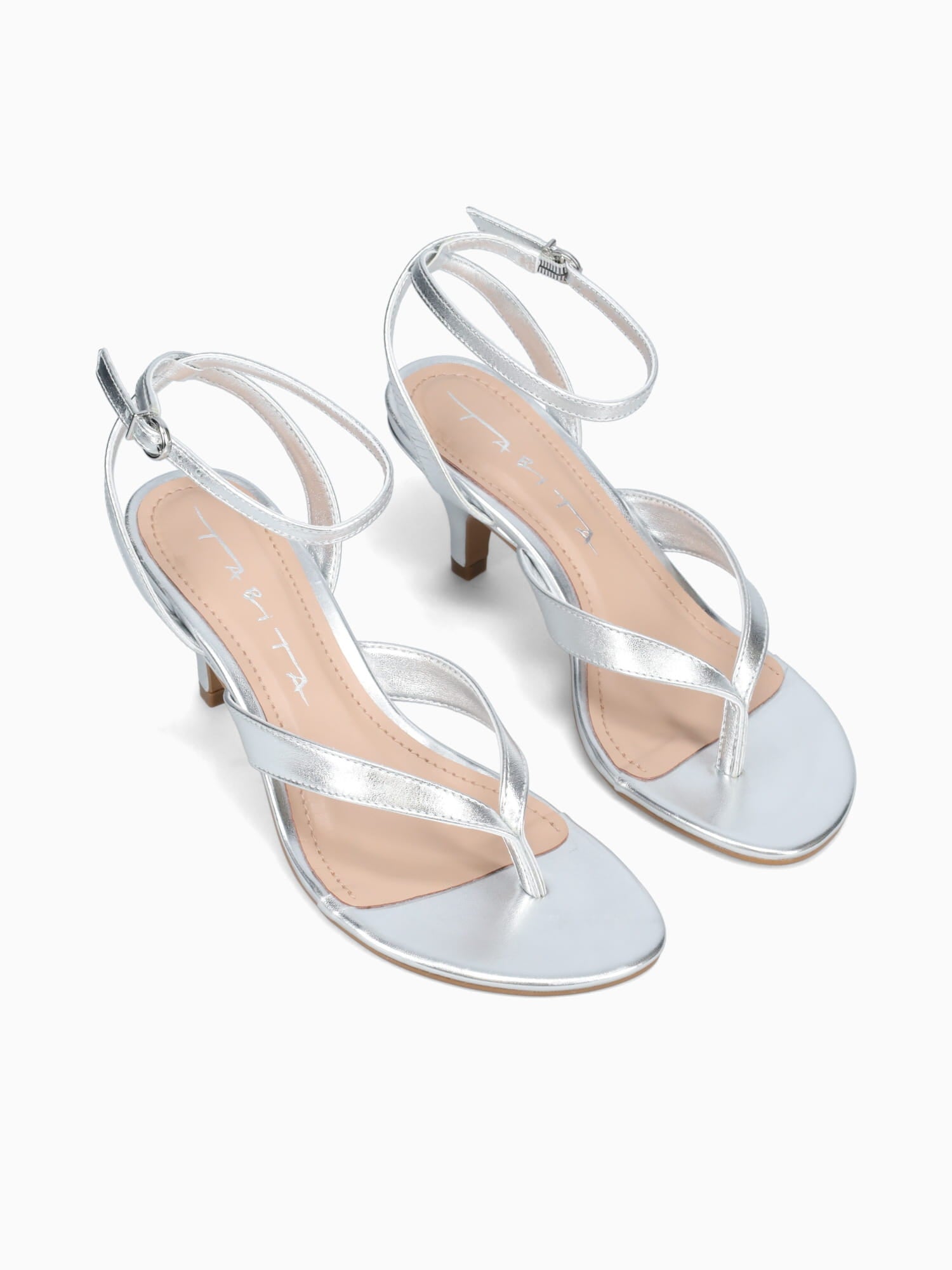 Tracy Prata Lumina Silver / 5 / M