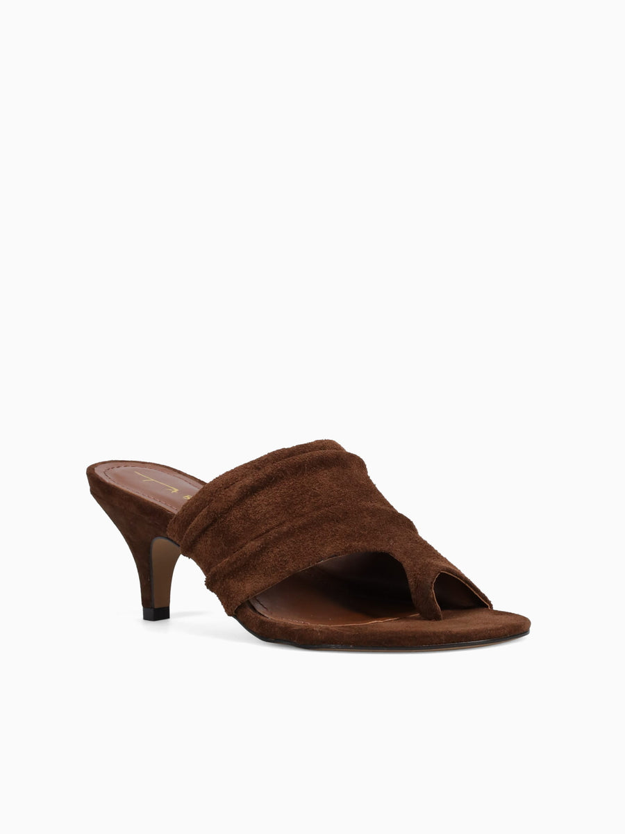 Trista Brownie Camurcao Brown / 5 / M