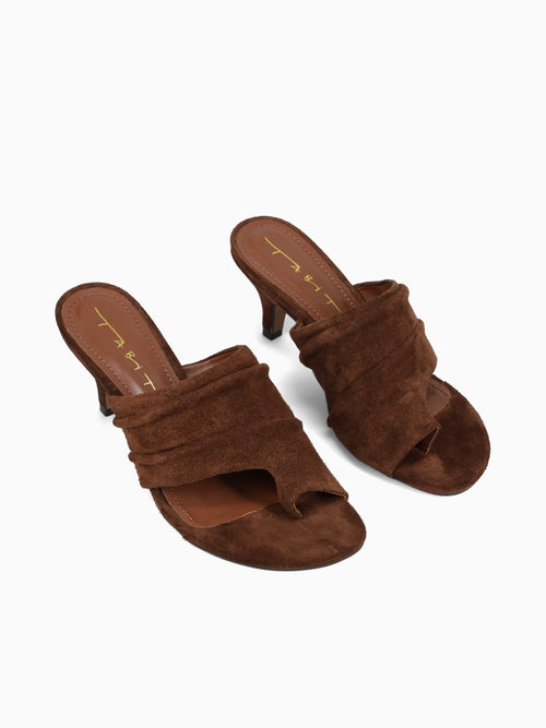 Trista Brownie Camurcao Brown / 5 / M