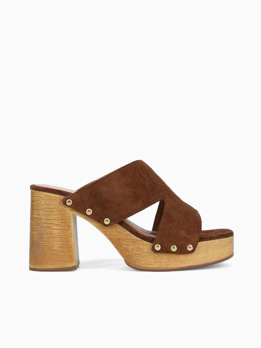 Trinity Brownie Camurcao Brown / 5 / M