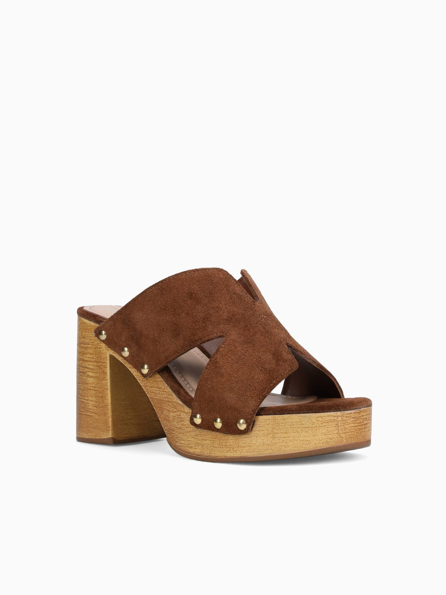Trinity Brownie Camurcao Brown / 5 / M