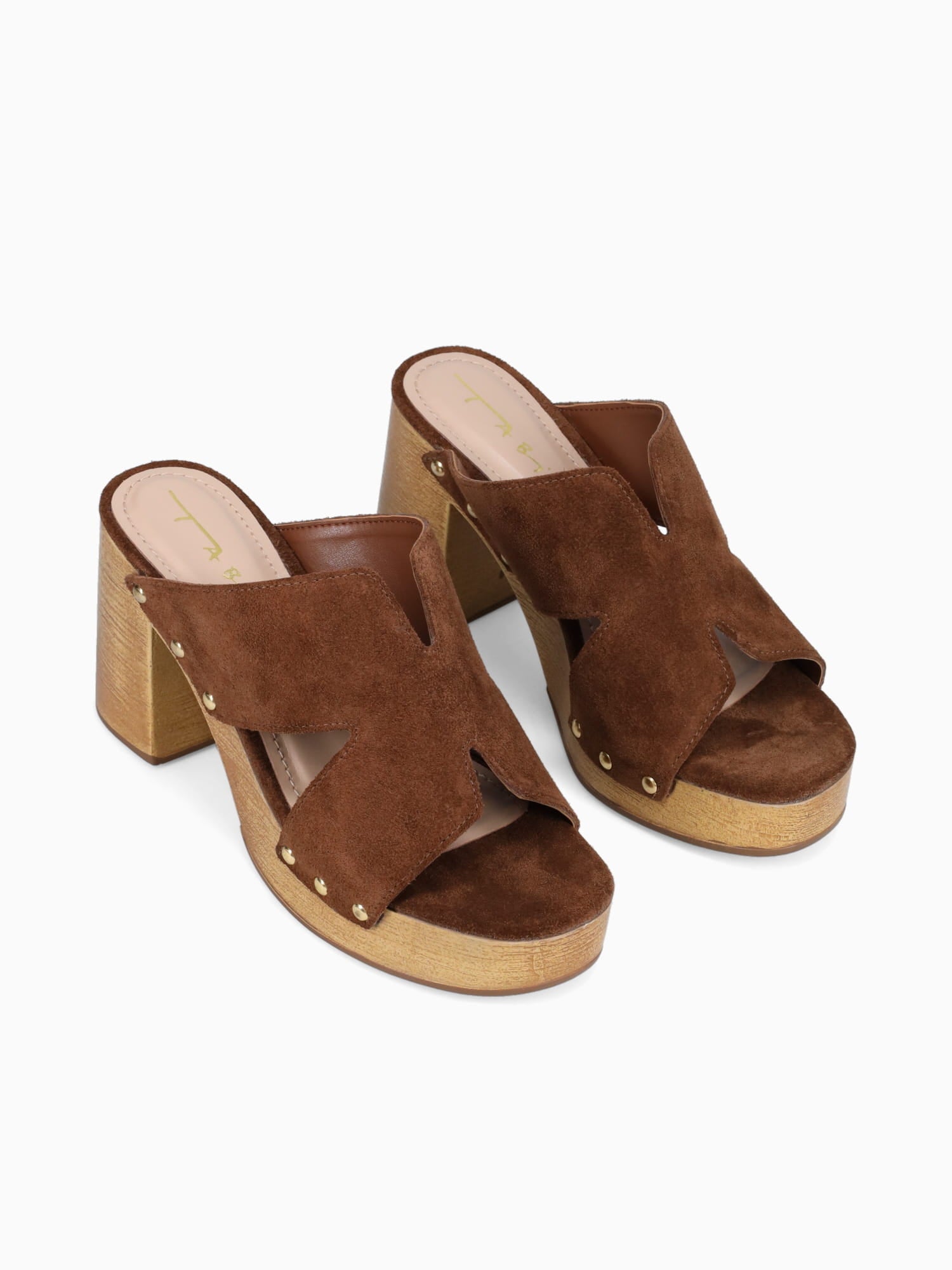 Trinity Brownie Camurcao Brown / 5 / M