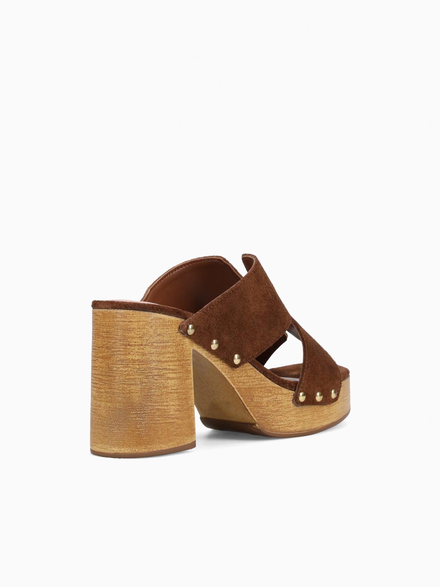 Trinity Brownie Camurcao Brown / 5 / M