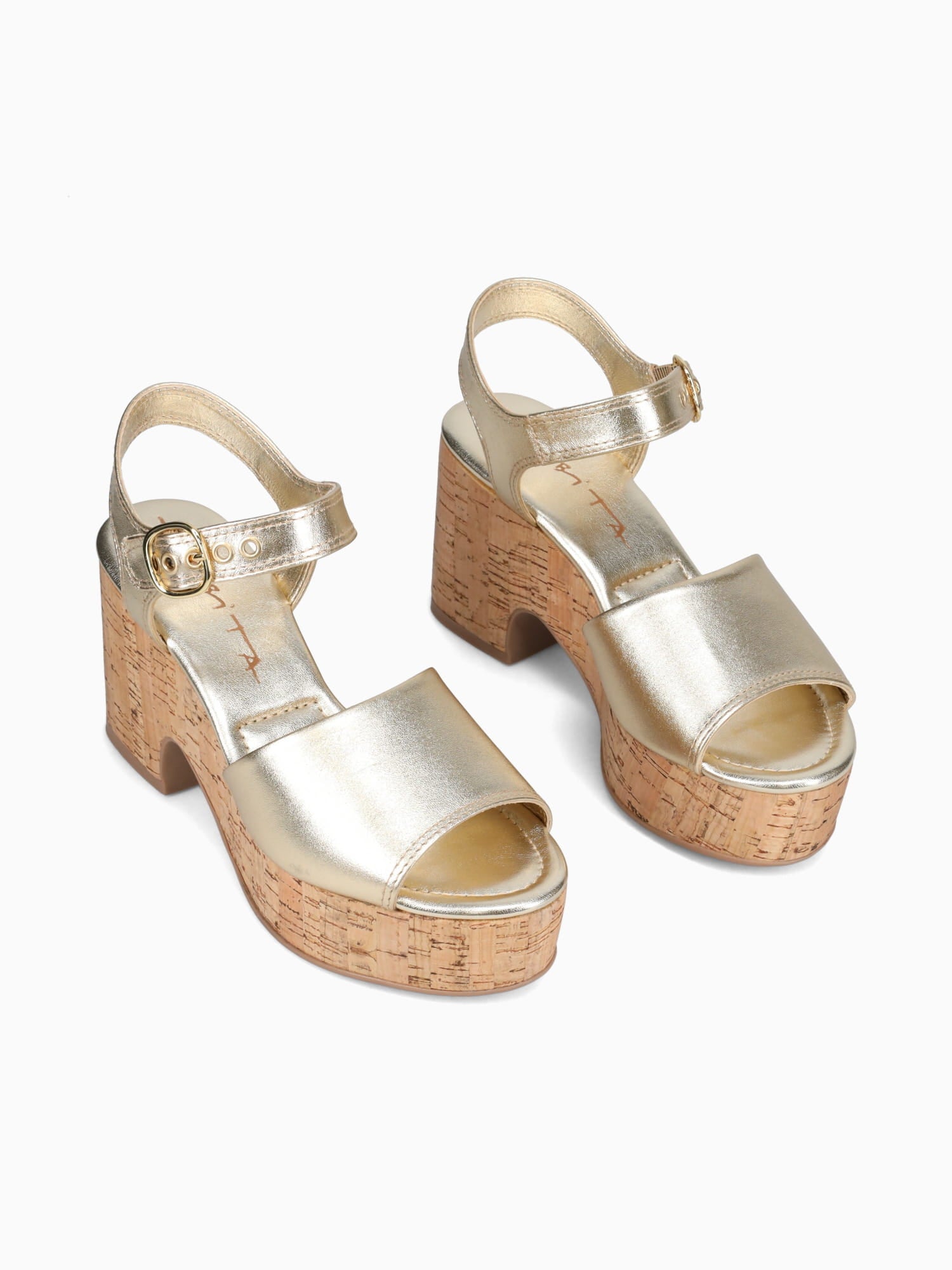 Trina Ouro Lumina Gold / 5 / M