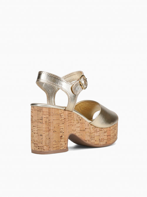Trina Ouro Lumina Gold / 5 / M