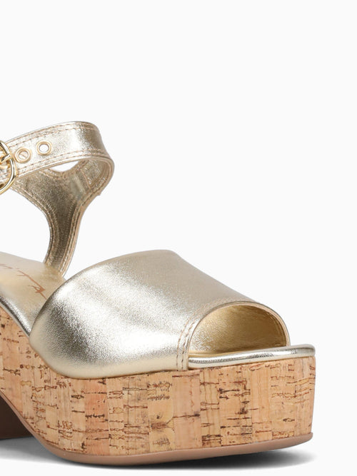 Trina Ouro Lumina Gold / 5 / M