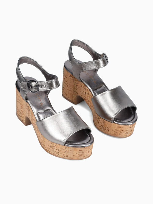 Trina Pewter Lumina Pewter / 5 / M
