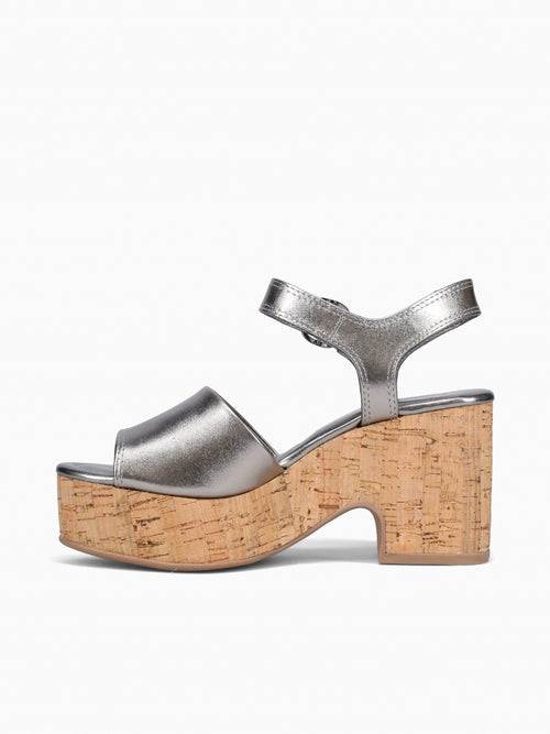 Trina Pewter Lumina Pewter / 5 / M