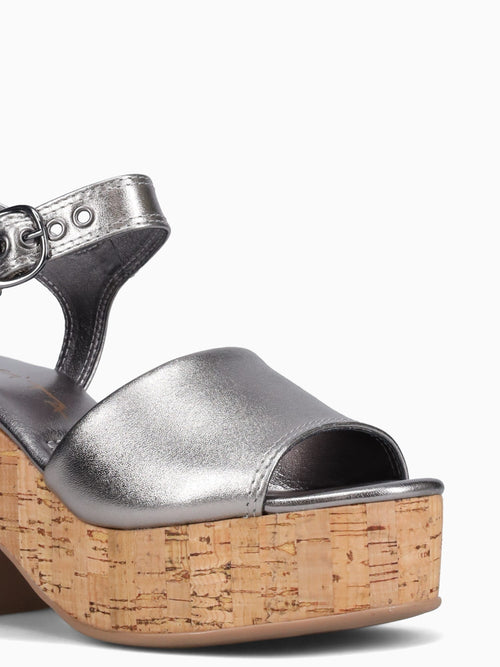 Trina Pewter Lumina Pewter / 5 / M