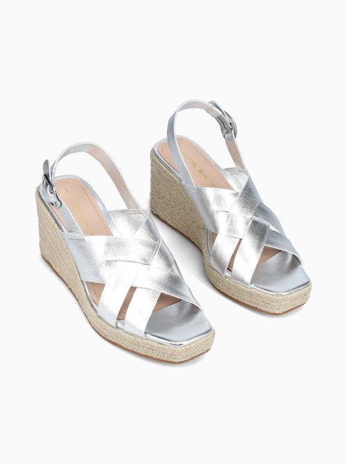 Trifena Prata Lumina Silver / 5 / M