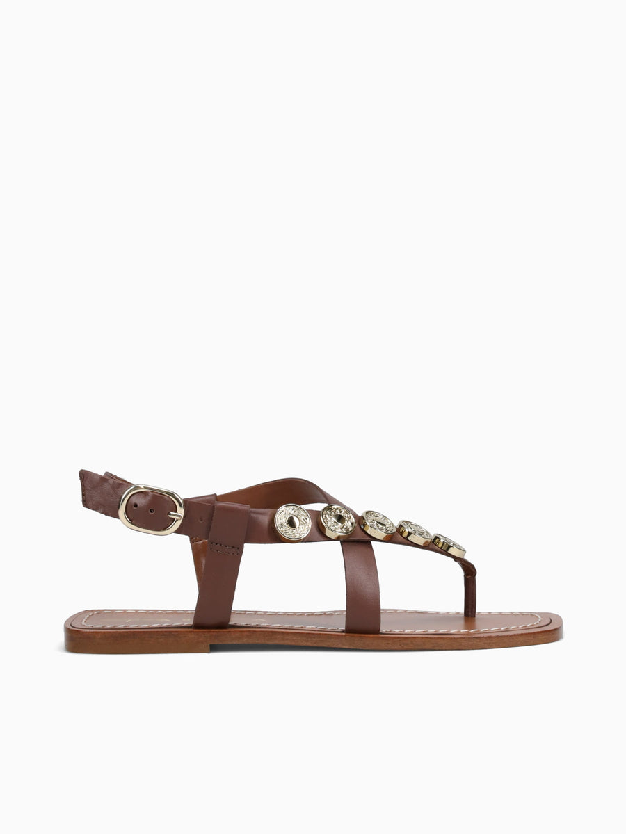 Trillian Brownie Savana new toscana Brown / 5 / M