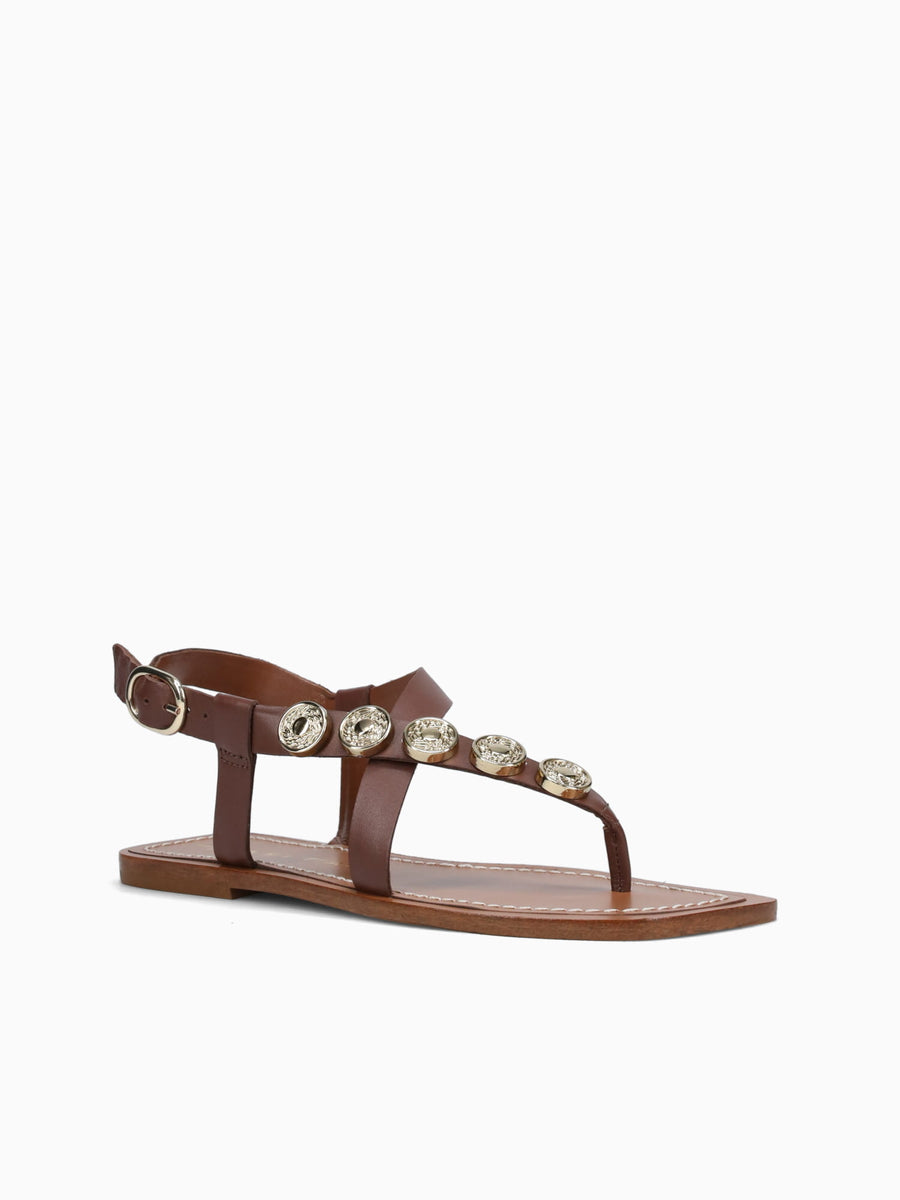 Trillian Brownie Savana new toscana Brown / 5 / M